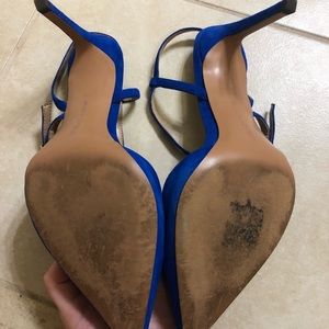 Banana Republic Shoes - Strapped Heels Banana Republic Shoes - Strapped Heels